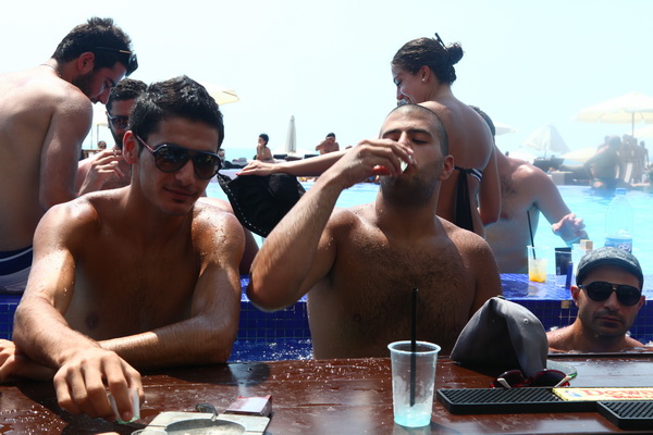 Oceana Beach Party by Q Entertainment
